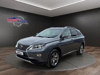 Lexus RX450h