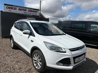 Used Ford Kuga