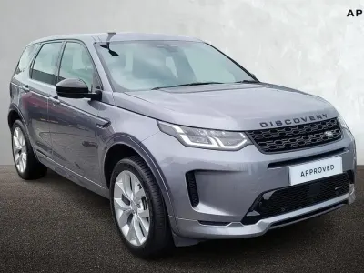 Used Land Rover Discovery 5