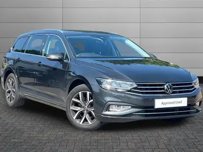 Used VW Passat