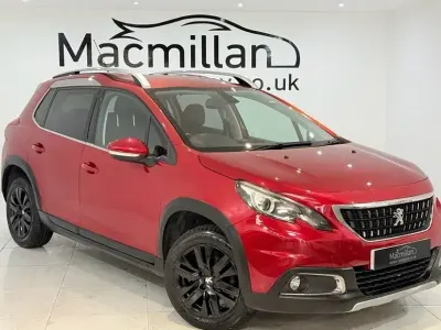 Used Peugeot 2008 Allure 83 HP (61 kW) 2008
