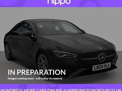 Used 2024 Mercedes 200 Executive Coupe | £23,420 (Fair price)