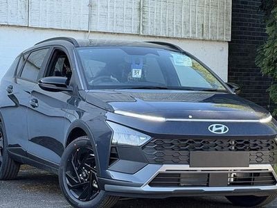 Ny Hyundai Bayon Blackline 90 HK (66 kW) 2025 SUV