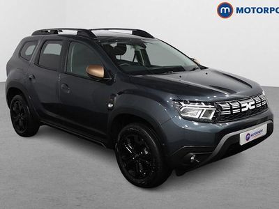 Used Dacia Duster Extreme 148 HP (108 kW) 2024 Grey Hatchback