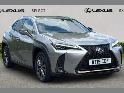 Used Lexus UX 250h