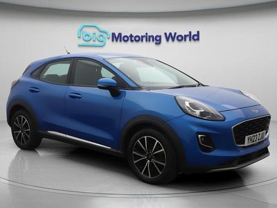 Ford Puma Gen-E
