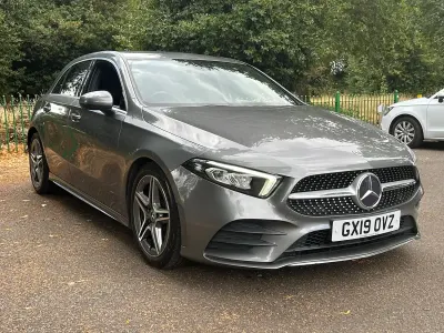 Used Mercedes A220