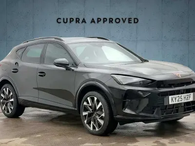 Used Cupra Formentor