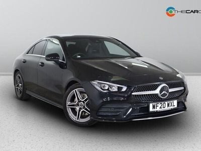 Mercedes CLA200