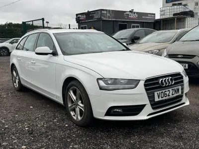 Used Audi A4