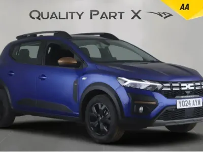 Gebraucht Dacia Sandero