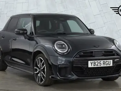 Used Mini Cooper S Hatch 201 HP (147 kW) 2025 Grey Hatchback