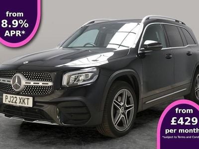 Mercedes GLB200