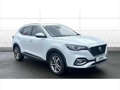 Used MG HS Exclusive 162 HP (119 kW) 2022 White SUV