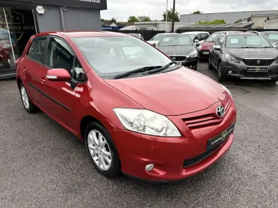 Used Toyota Auris