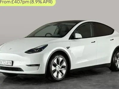 Used Tesla Model Y Long Range AWD 286 kW (389 HP) 2025 SUV