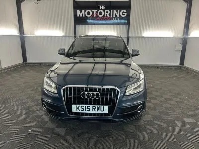 Used Audi Q5