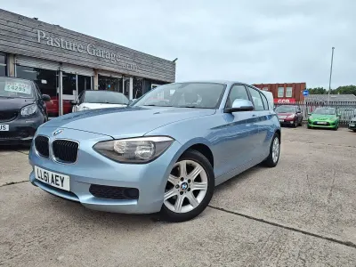 Used BMW 116