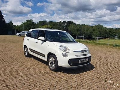 Fiat 500L