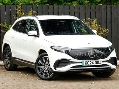 Mercedes EQA300