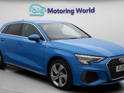 Audi A3 Sportback e-tron