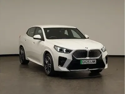Used BMW iX2 M Sport 227 kW (309 HP) 2025 White SUV