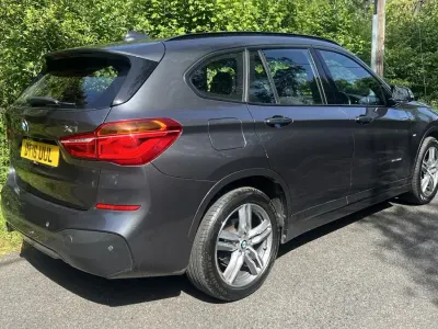 Used BMW X1