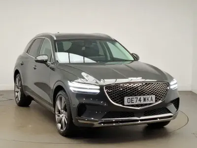 Used Genesis GV70