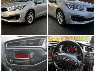 Kia Ceed Sportswagon