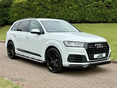 Used Audi Q7