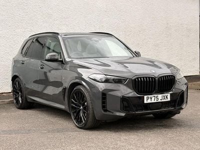 Usado BMW X5 M Sport 489 HP (359 kW) 2026 Cinzento SUV