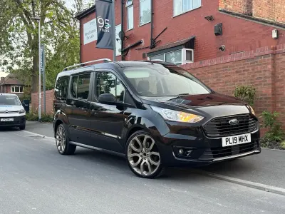 Used Ford Grand Tourneo Connect