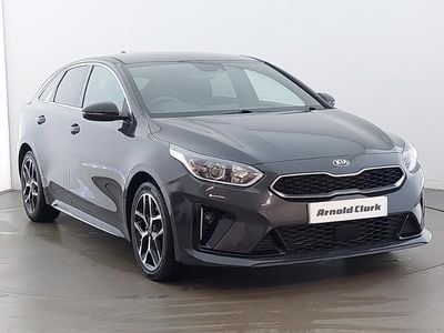 Kia ProCeed