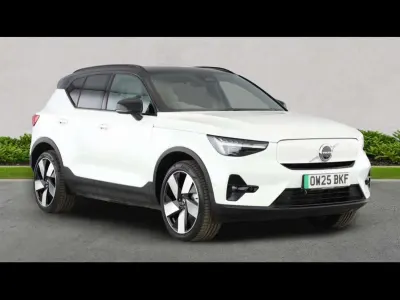 Used Volvo EX40