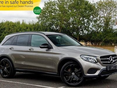 Mercedes GLC250