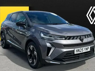 Gebraucht Renault Symbioz Techno 143 PS (105 kW) 2025 Grau SUV