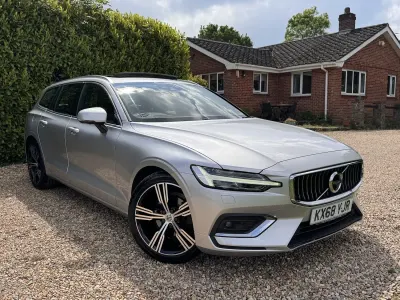 Used Volvo V60