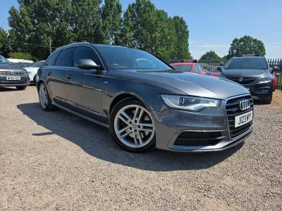 Used Audi A6