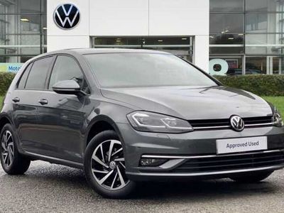 used VW Golf MK7 Facelift 1.5 TSI(150ps) Match DSG * 2 YEAR WARRANTY / ROADSIDE ASSISTANCE *