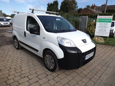 Peugeot Bipper