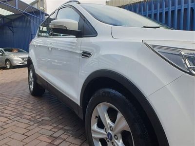 used Ford Kuga a 2.0 TDCi Zetec 2WD Euro 5 5dr SUV