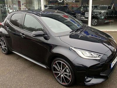Second-hand Toyota Yaris Hybrid Sport 131 CP (96 kW) 2026 Hatchback