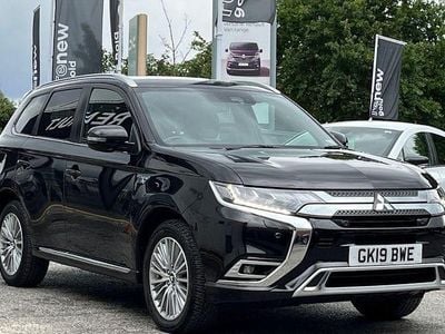 Mitsubishi Outlander P-HEV