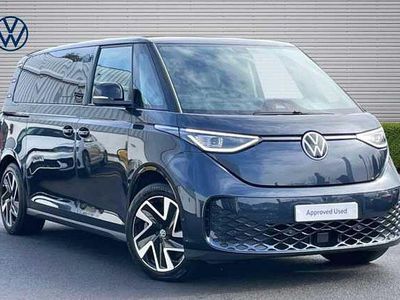 Used VW ID. Buzz Pro 210 kW (286 HP) 2025 Blue MPV