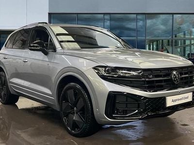 VW Touareg