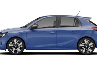 Second-hand Vauxhall Corsa Edition 101 CP (74 kW) 2021 Albastru Hatchback