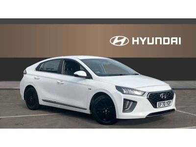 used Hyundai Ioniq 1.6 GDi Hybrid Premium 5dr DCT Hybrid Hatchback