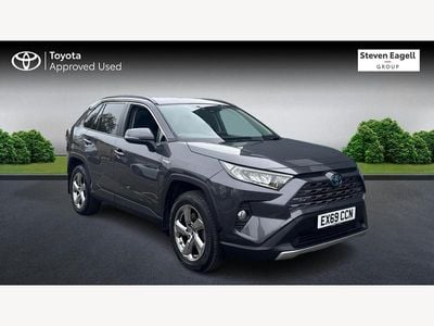 Toyota RAV4 Hybrid