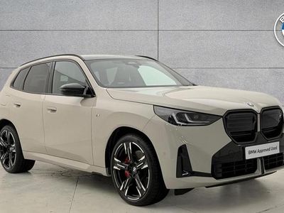 Usado BMW X3 Comfort Edition 393 HP (289 kW) 2025 Cinzento SUV