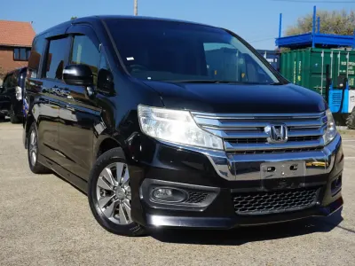 Used Honda Stepwgn